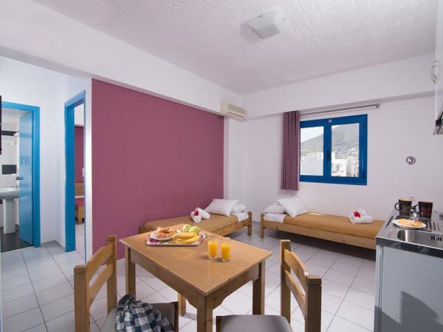 1 Bedroom Apartment Mountain View A/C