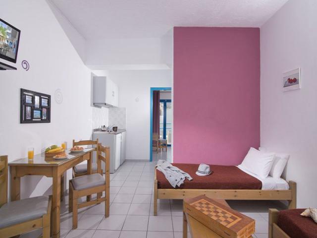 1 Bedroom Apartment Mountain View A/C