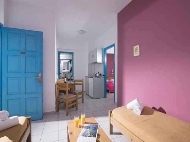 1 Bedroom Apartment Mountain View A/C