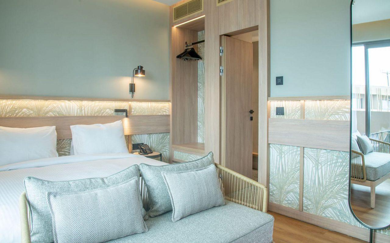 Double Room Sea View