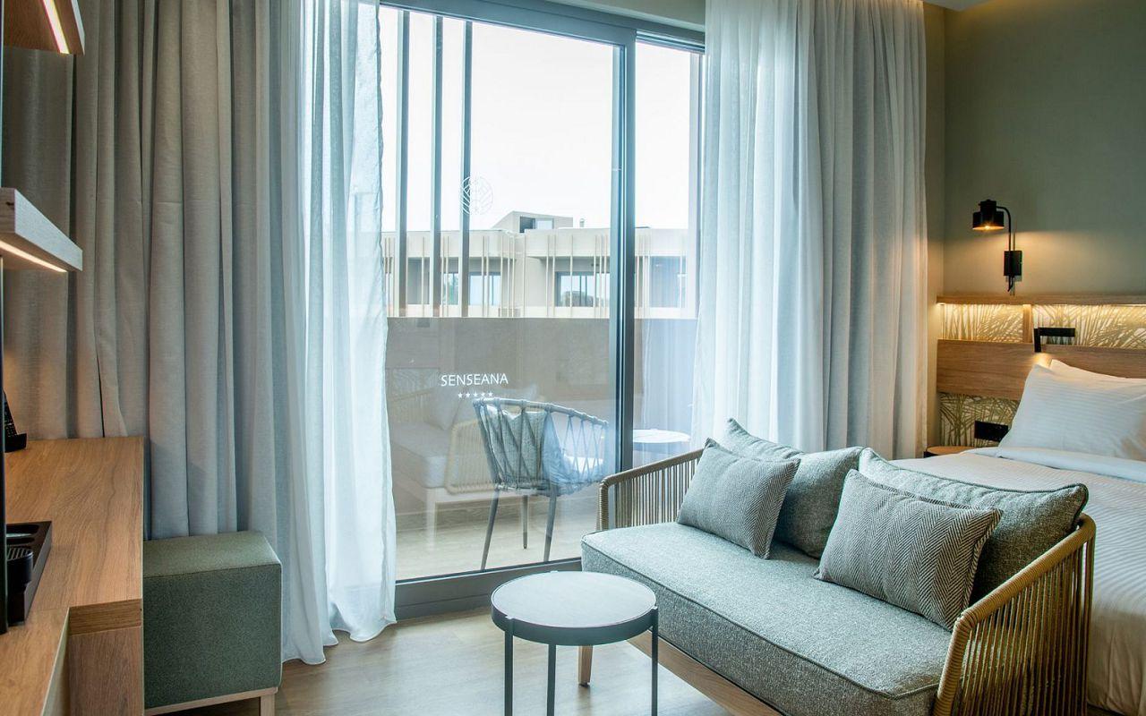 Double Room Sea View
