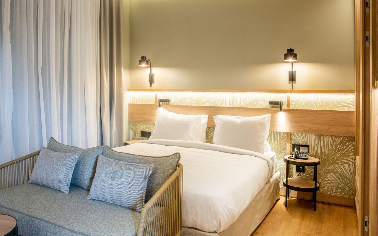Double Room Sea View