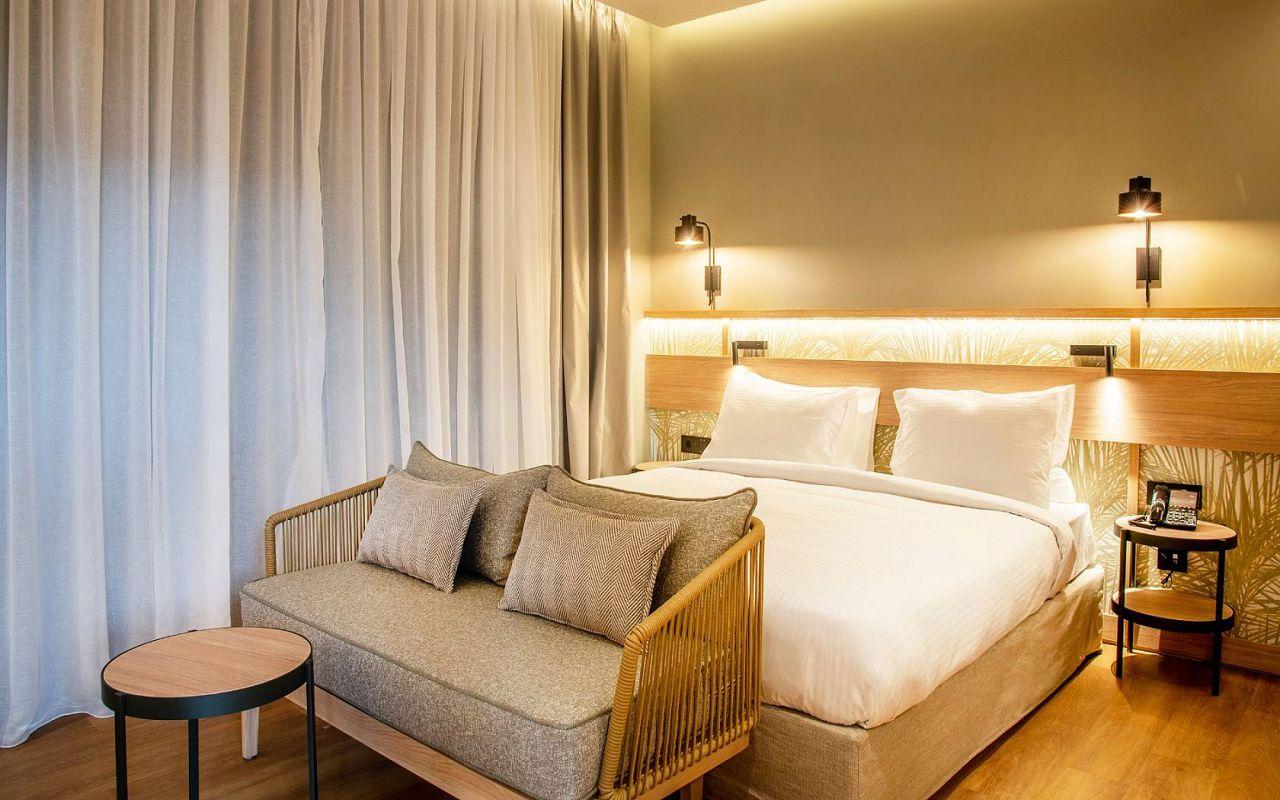 Double Room Sea View