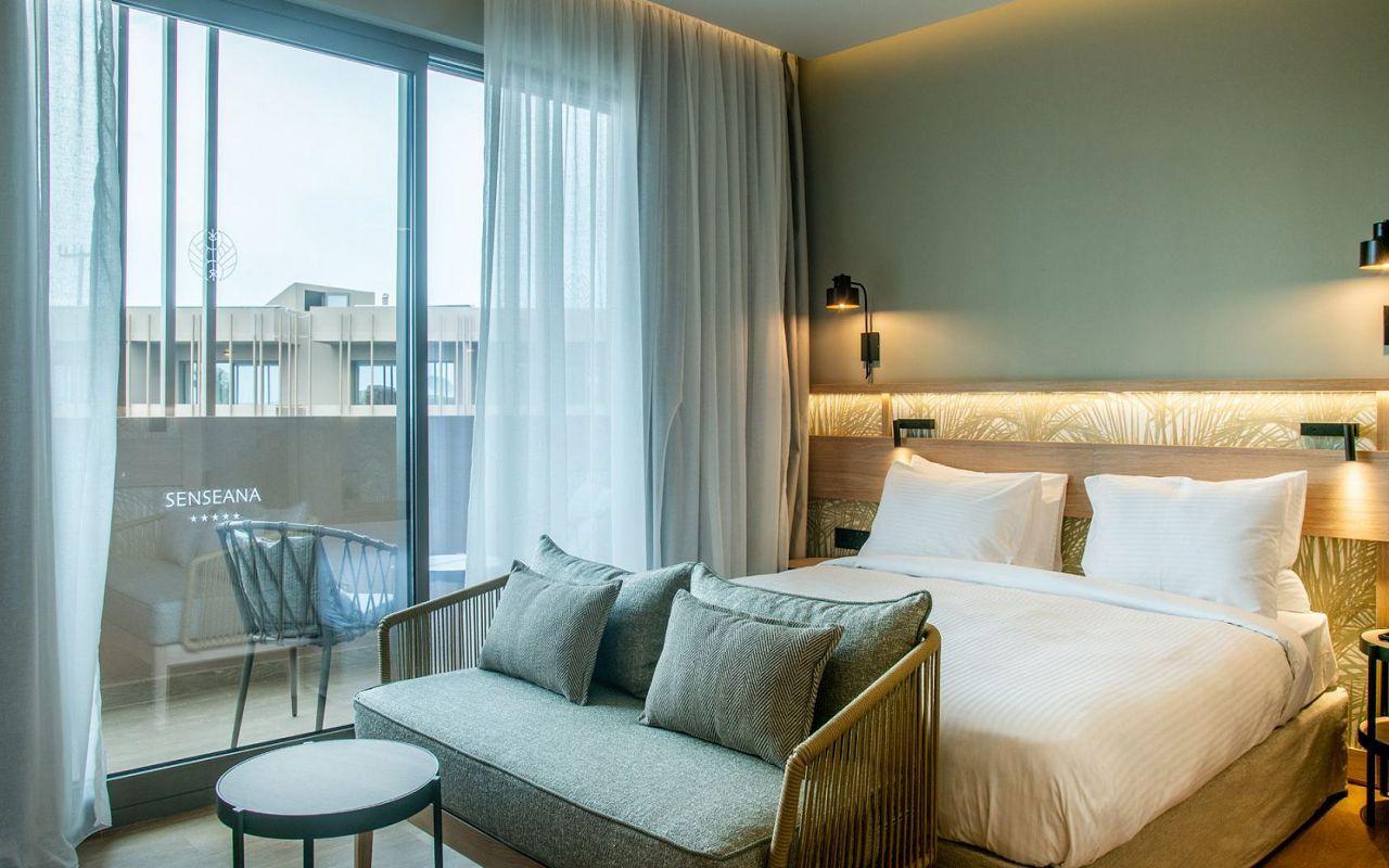 Double Room Sea View
