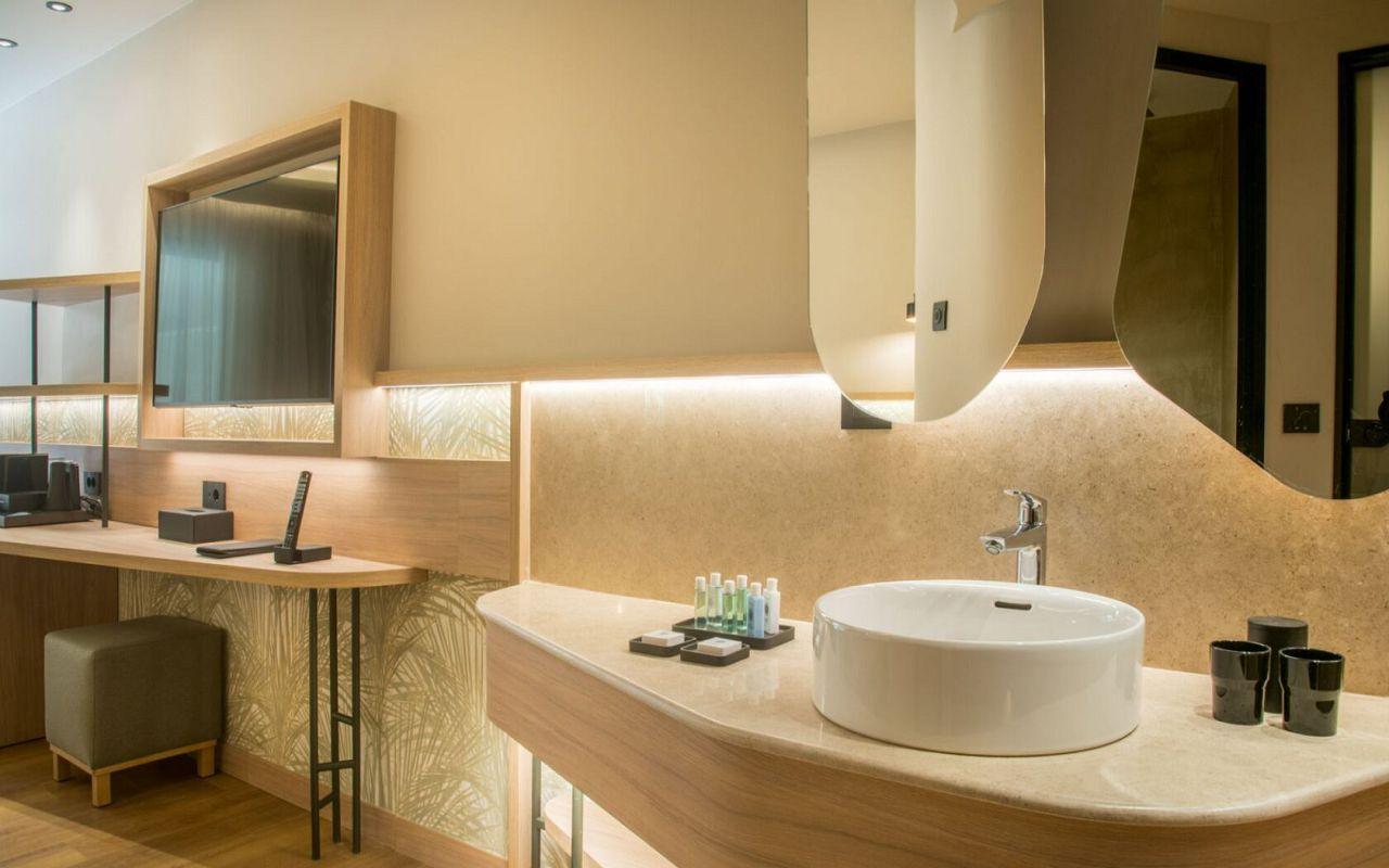 Double Room Garden View with Outdoor Jacuzzi
