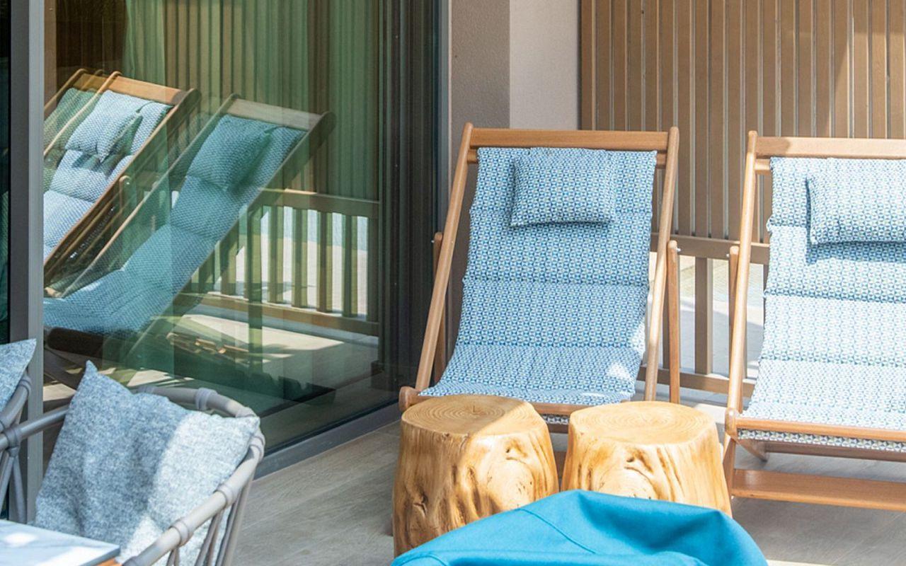 Double Room Garden View with sharing pool (swim up)