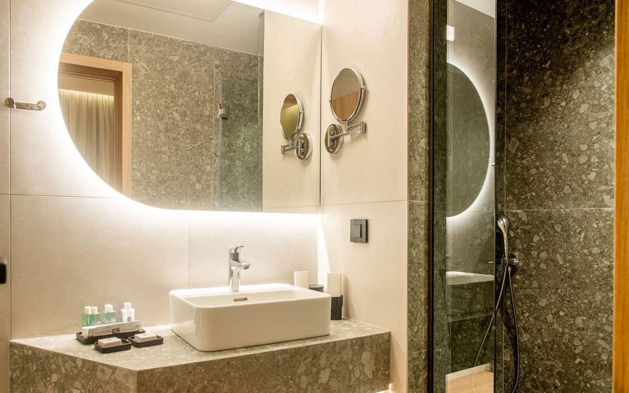 Junior Suite Sea View with outdoor Jacuzzi