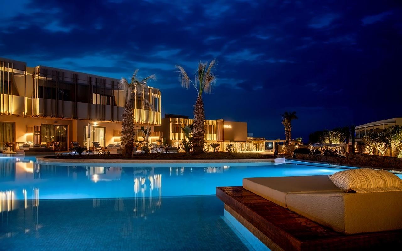 Senseana Sea Side Resort & Aquadventure