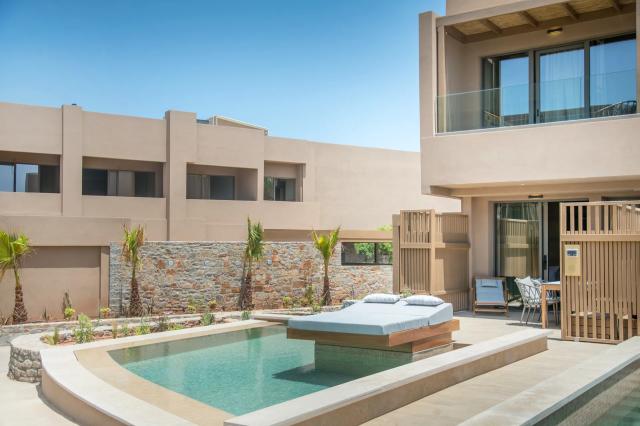 Classic Family Garden View Private Pool