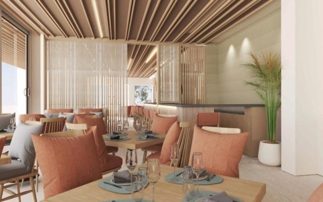Senseana Sea Side Resort & Spa