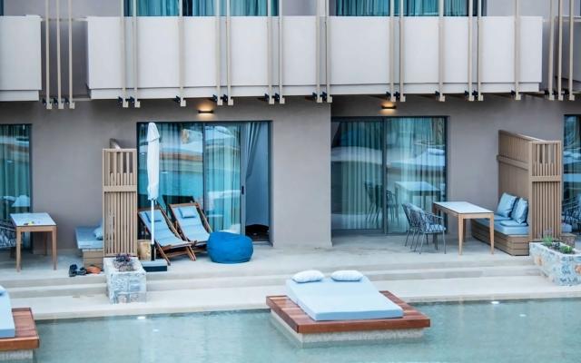 Senseana Sea Side Resort & Spa