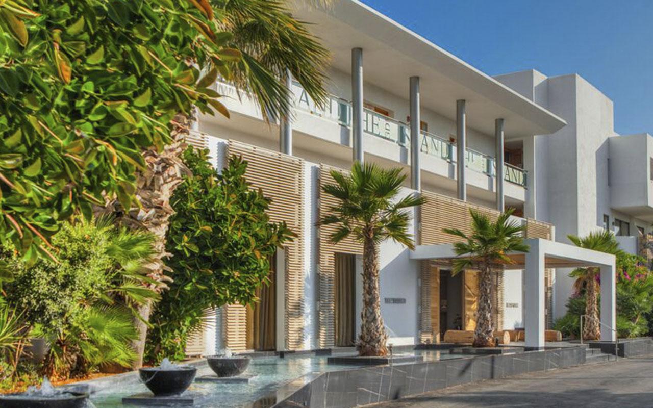 The Island Hotel (Adults Only 16+)