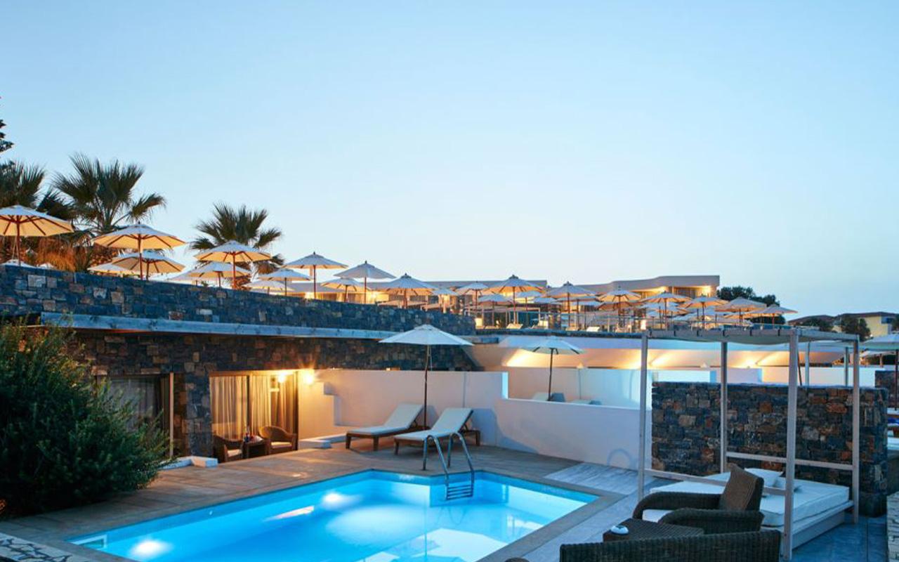 Pool Suite