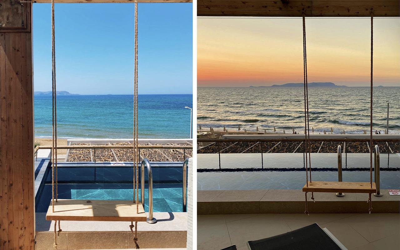 Cool Room with Infinity Pool (Shared)