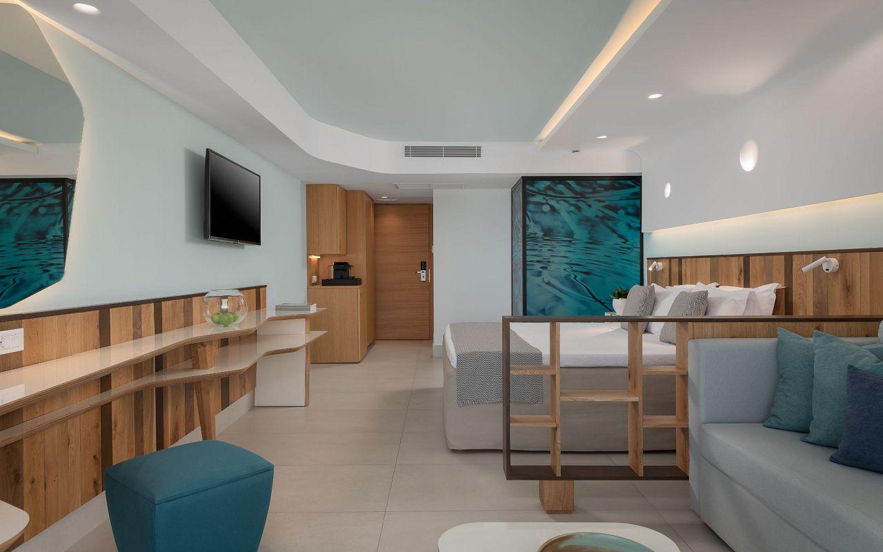 Double Room Sea View