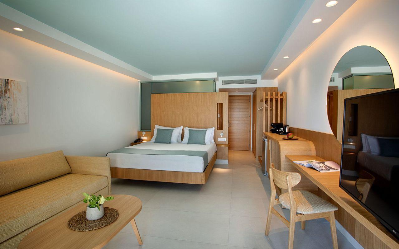 Beach Front Bungalow with Private Pool