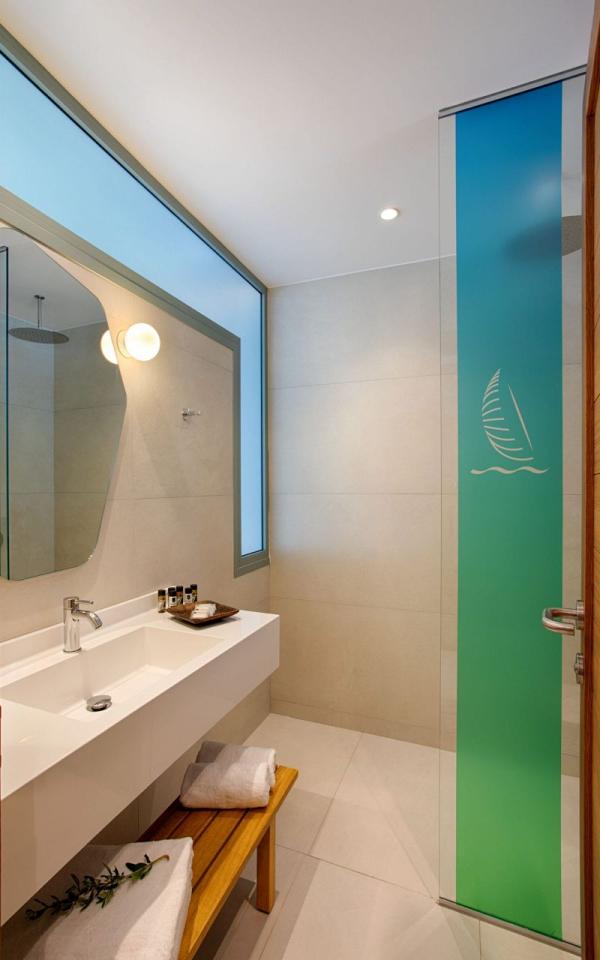 Beach Front Bungalow with Private Pool