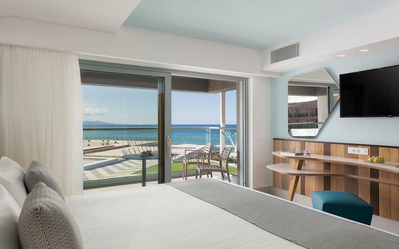 Family 4 Bedded Sea View