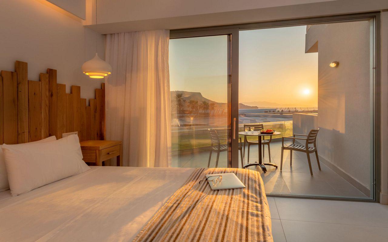 Family 4 Bedded Sea View