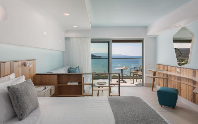 Double Room Sea View