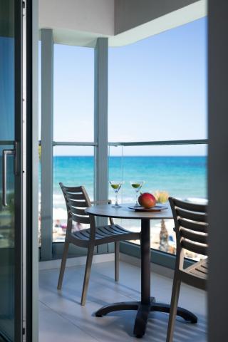 Superior Double Room Sea View