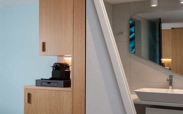 Double Penthouse Main Building Sea View