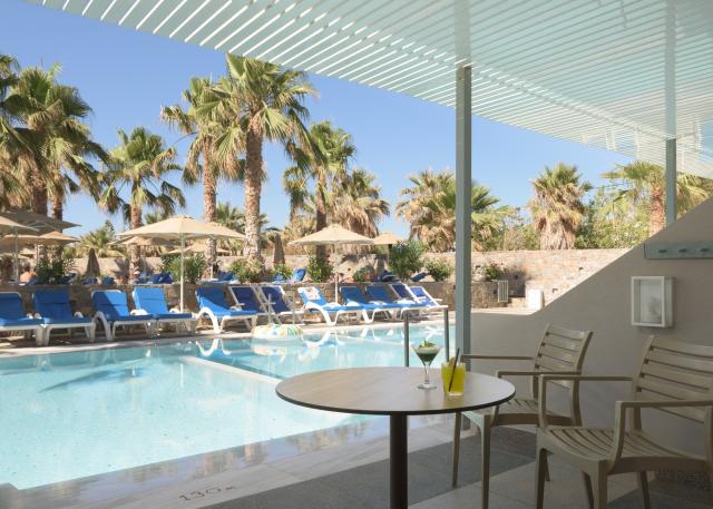 Family Maisonette Apartment 5 Bedded Private Pool with Pool Vie