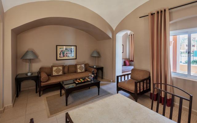 Junior Suite Garden View