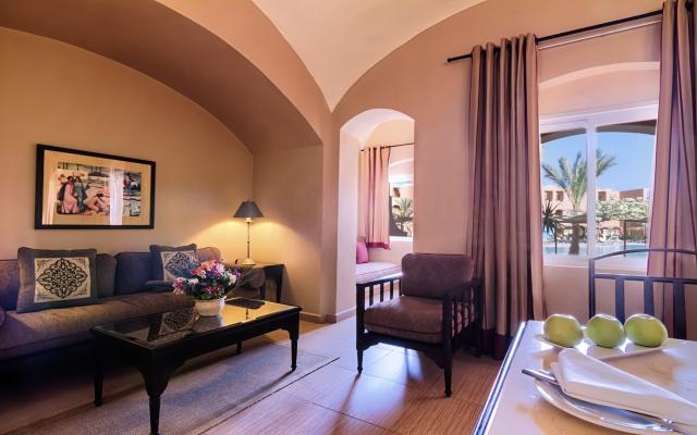 Junior Suite Pool View