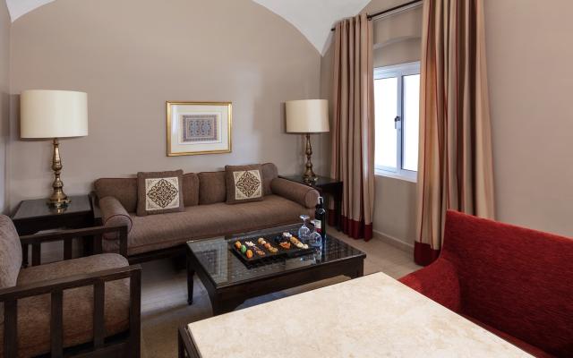 Junior Suite Pool View