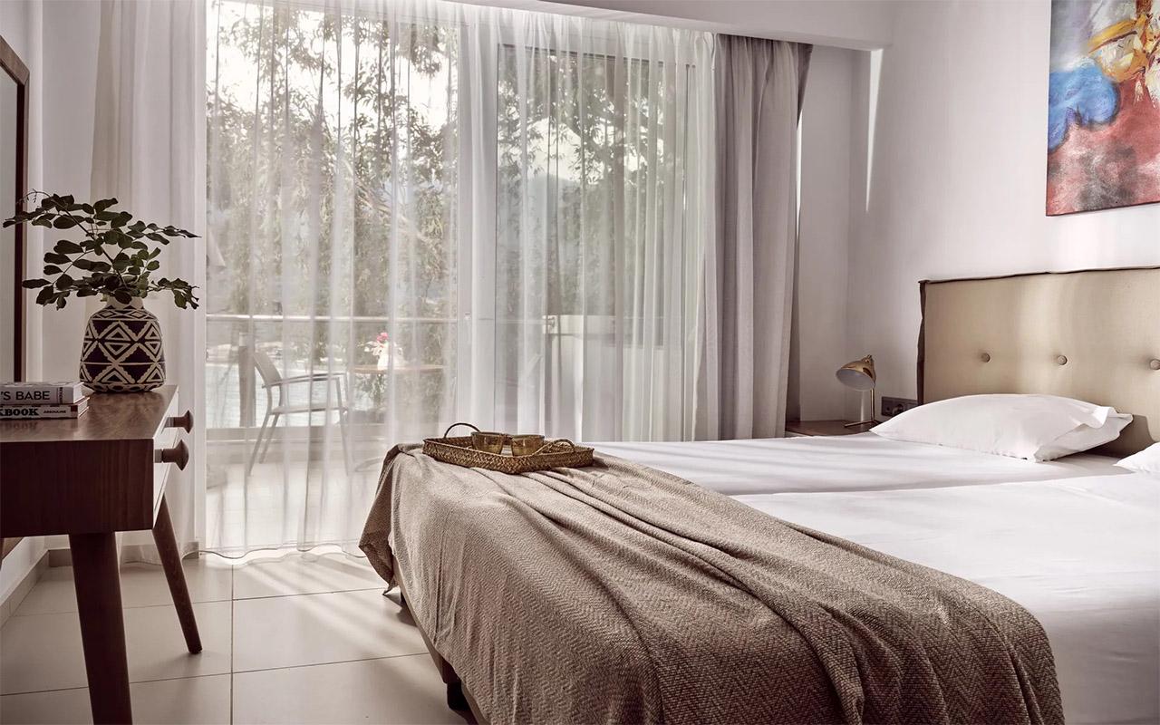 Studio Deluxe Sea View A/C