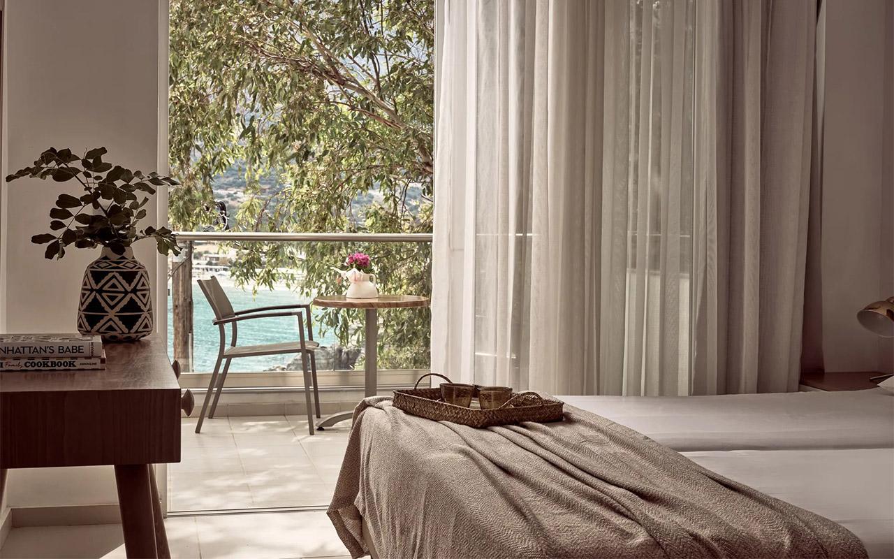 Studio Deluxe Sea View A/C