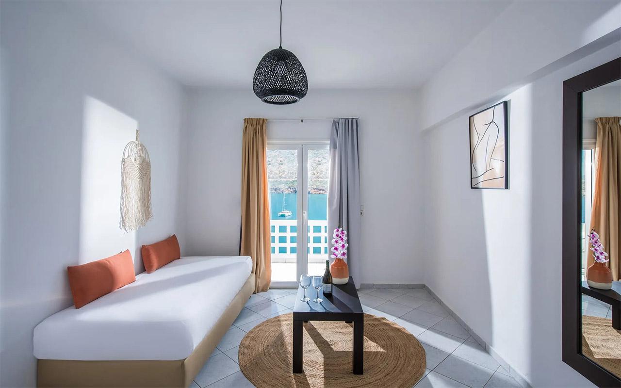 Apartment Standard Sea View A/C