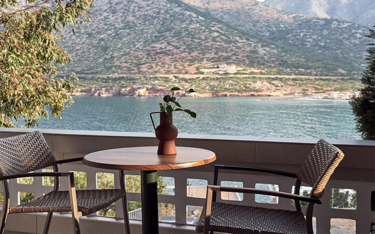 Apartment Standard Sea View A/C