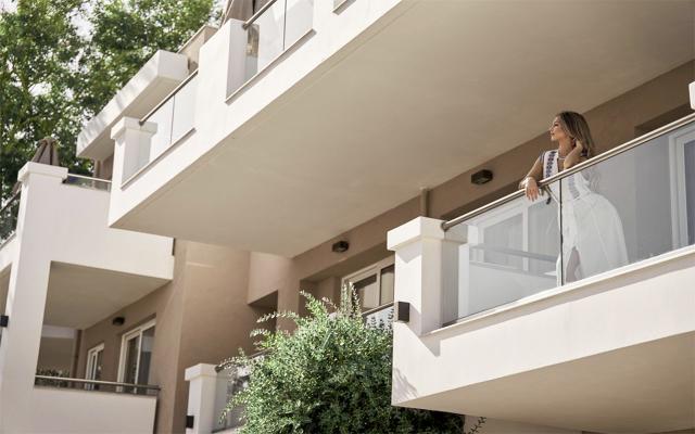 Troulis Aparthotel