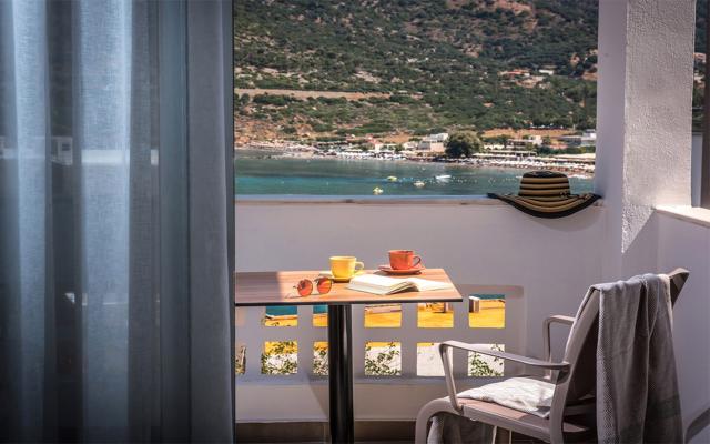Troulis Aparthotel