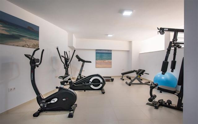 Troulis Aparthotel