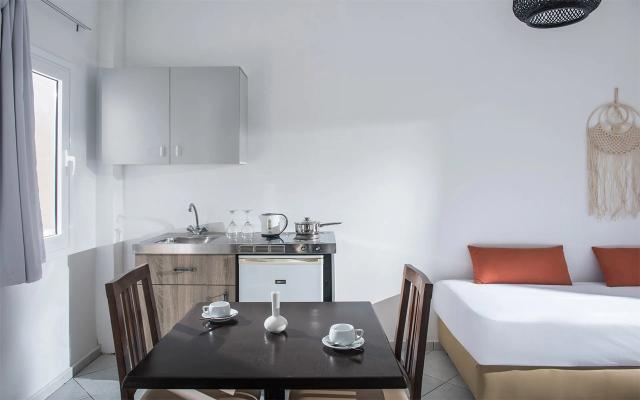 Apartment Standard Sea View A/C