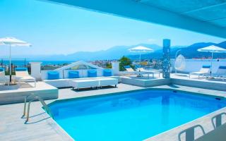 Senses Blue Boutique Hotel