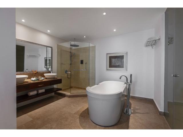 Executive Suite Garden View