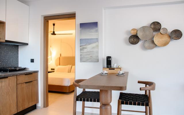 Suite Open Air Jacuzzi 2 PAX