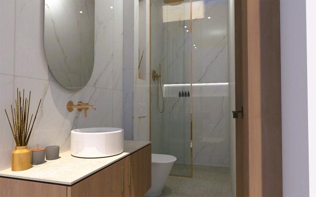 Suite Open Air Jacuzzi 2 PAX