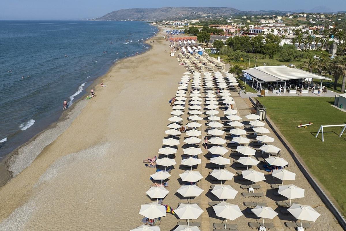 Vantaris Luxury Beach Resort