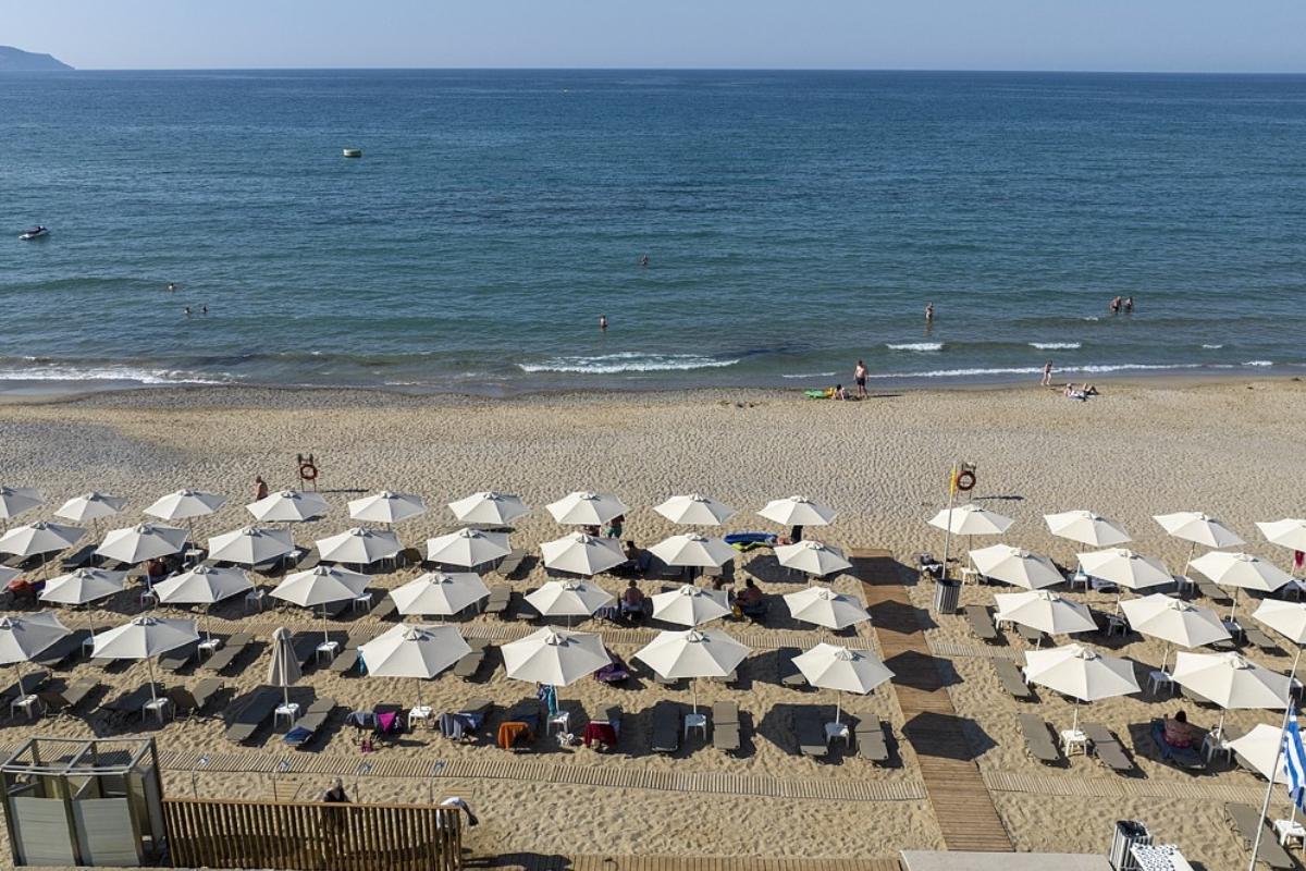 Vantaris Luxury Beach Resort