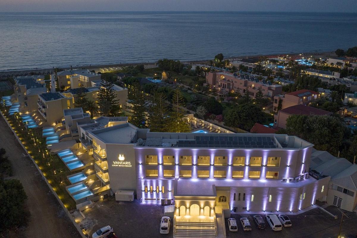 Vantaris Luxury Beach Resort