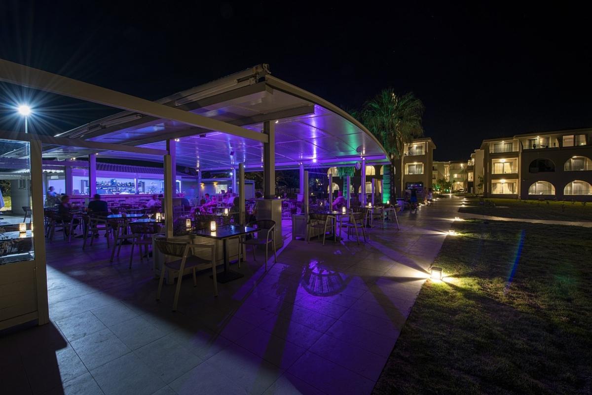 Vantaris Luxury Beach Resort