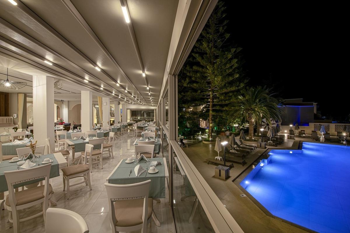 Vantaris Luxury Beach Resort