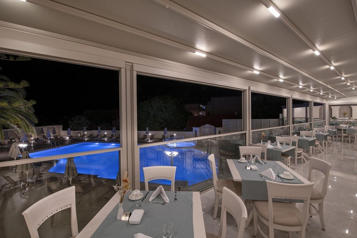 Vantaris Luxury Beach Resort