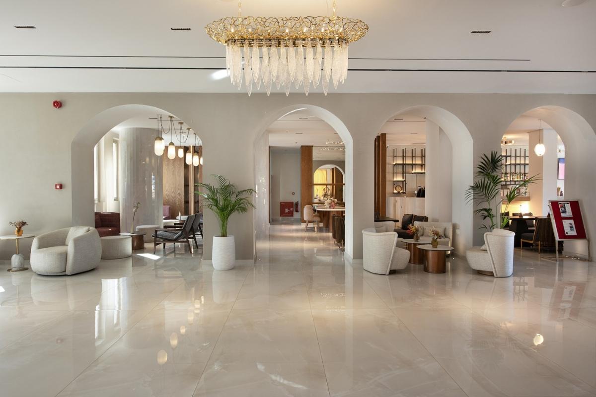 Vantaris Luxury Beach Resort
