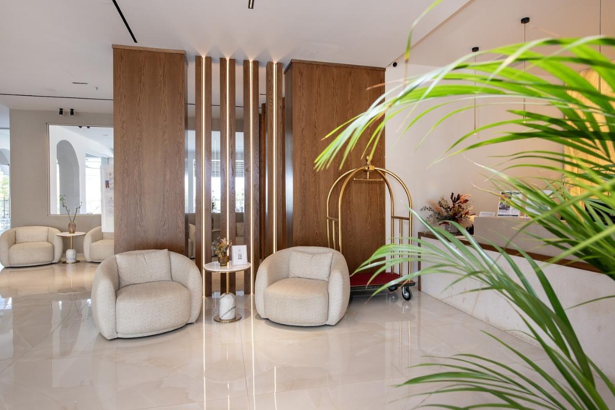 Vantaris Luxury Beach Resort